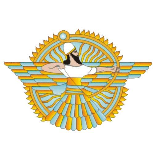 Allaha Ashur with no  background