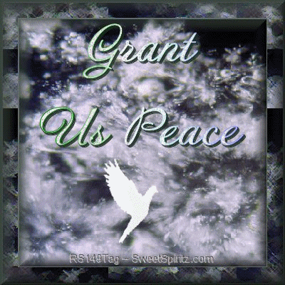 Grant Us Peace