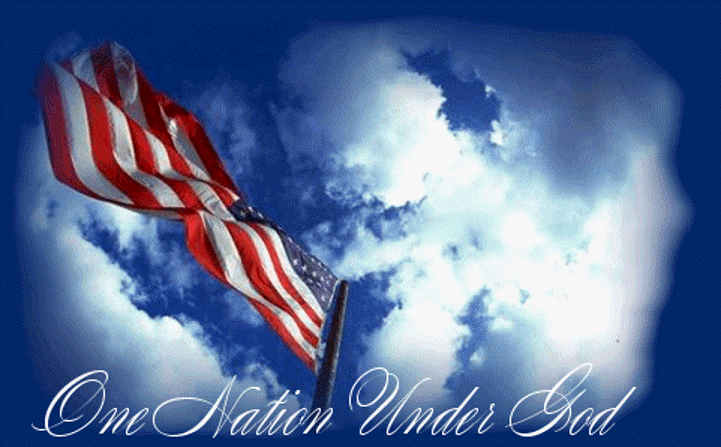 One nation under God