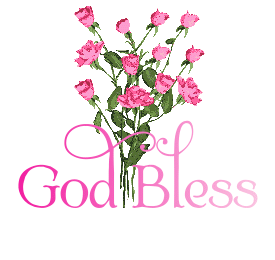 God bless