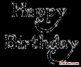 Happy Birthday 