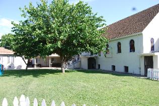 Mar Addai (St. Thadeus) Assyrian Church in Turlock, California