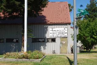 Mar Gevargiz (St. George) Assyrian Church in Ceres, California