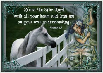 Trust in the Lord