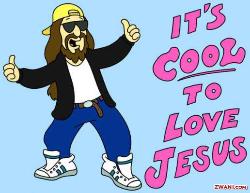 It's Cool To Love Jesus
